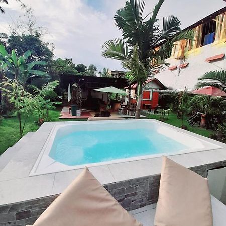 Hostal Estrella De Agua Salento Eksteriør billede