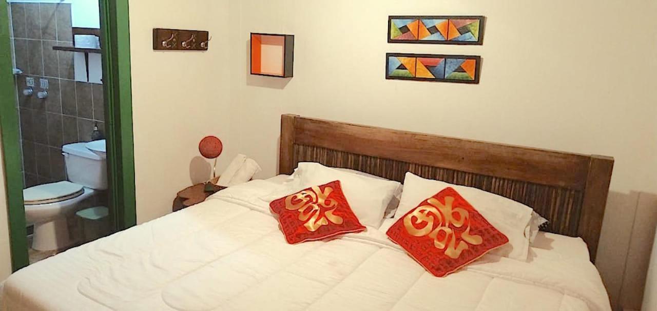 Hostal Estrella De Agua Salento Eksteriør billede