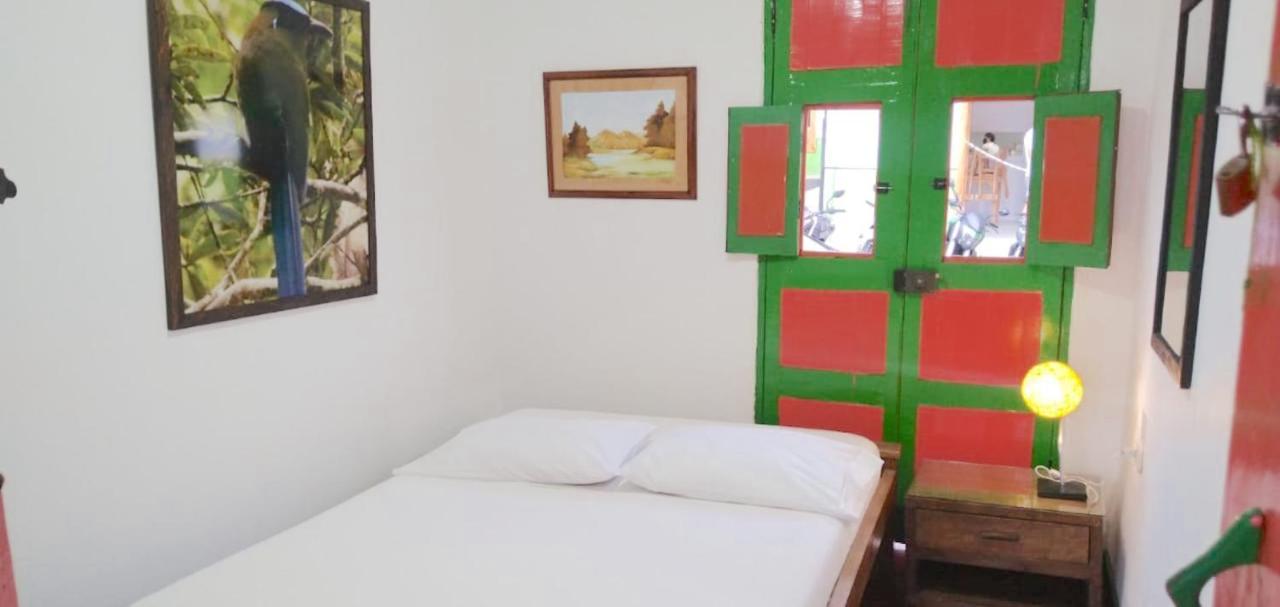 Hostal Estrella De Agua Salento Eksteriør billede