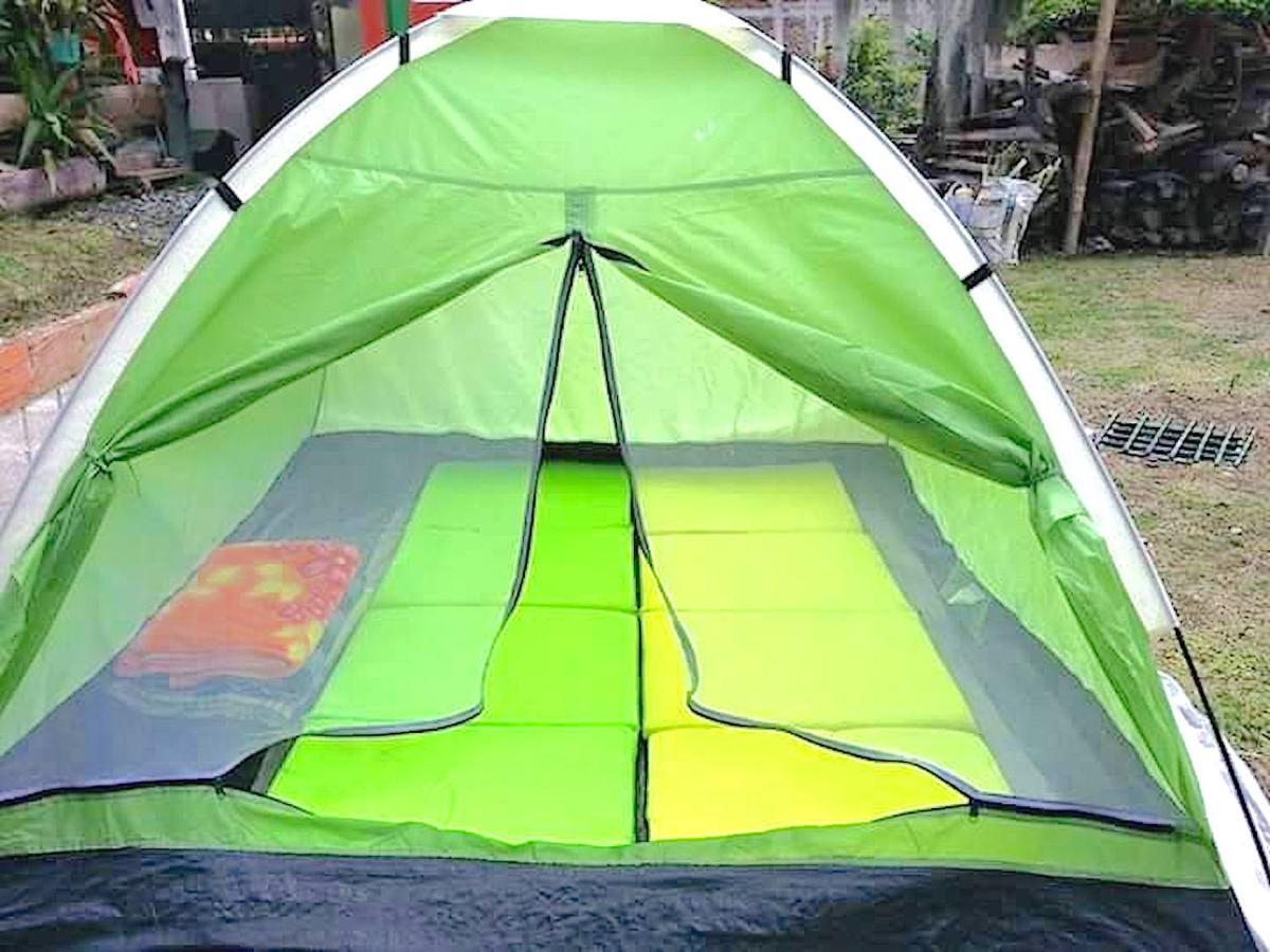 Hostal Estrella De Agua Salento Eksteriør billede