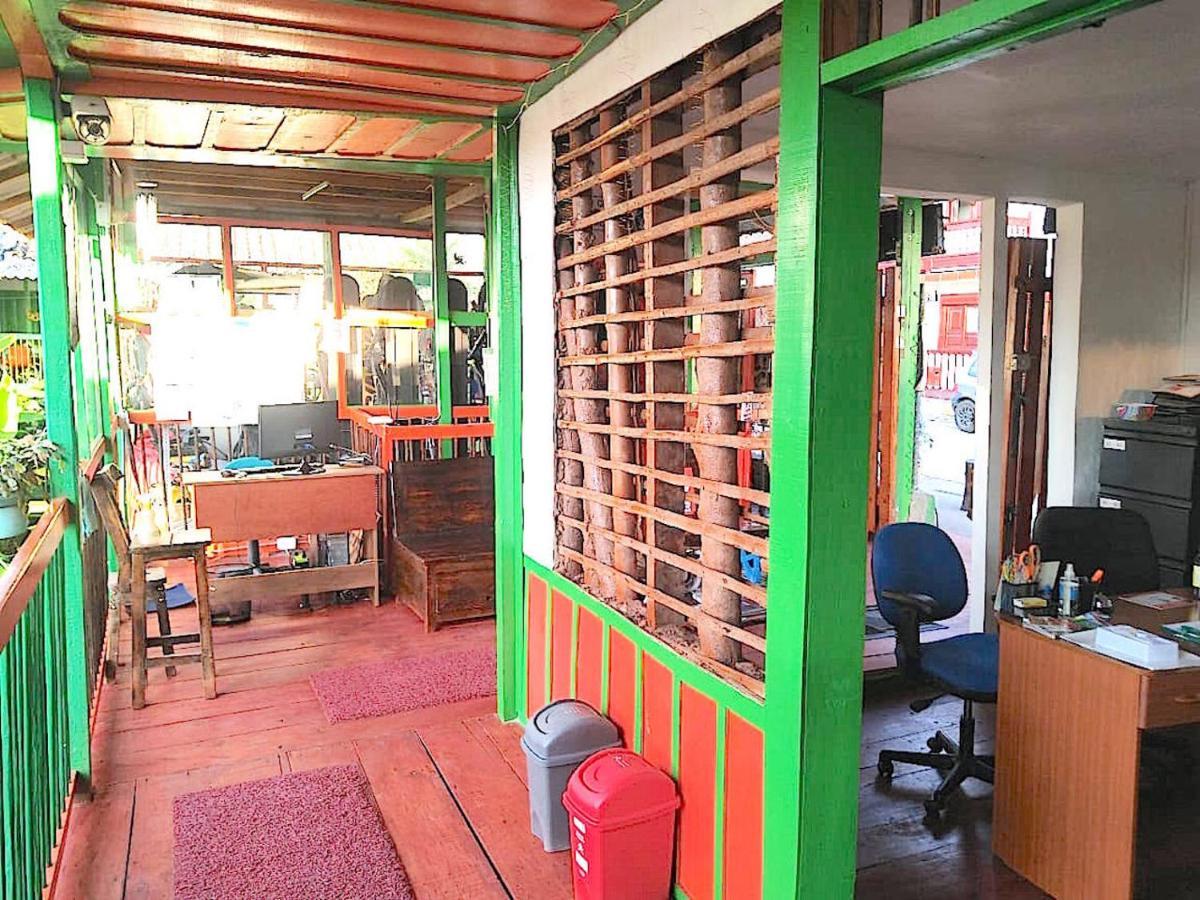 Hostal Estrella De Agua Salento Eksteriør billede
