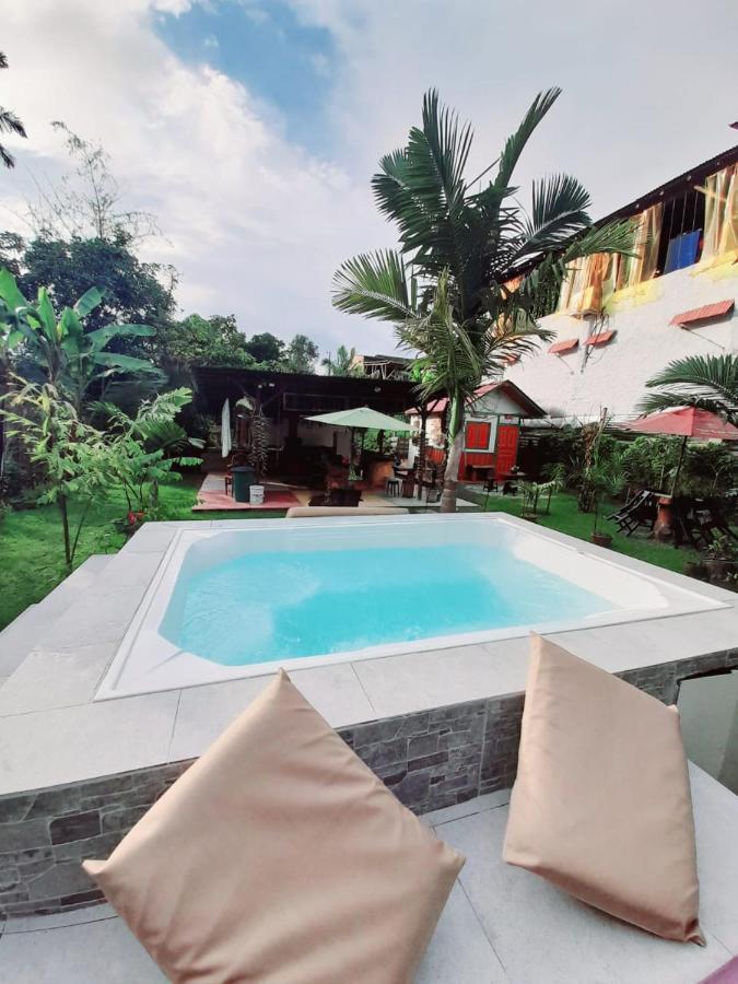 Hostal Estrella De Agua Salento Eksteriør billede