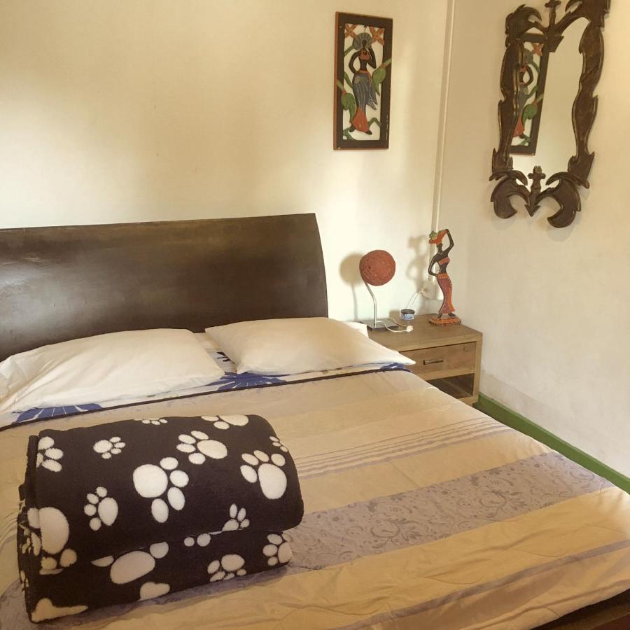 Hostal Estrella De Agua Salento Eksteriør billede