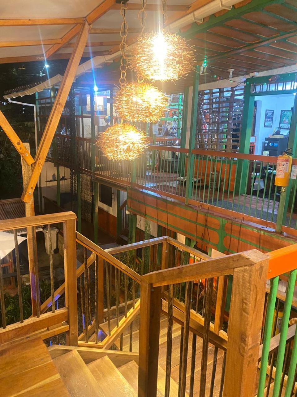 Hostal Estrella De Agua Salento Eksteriør billede