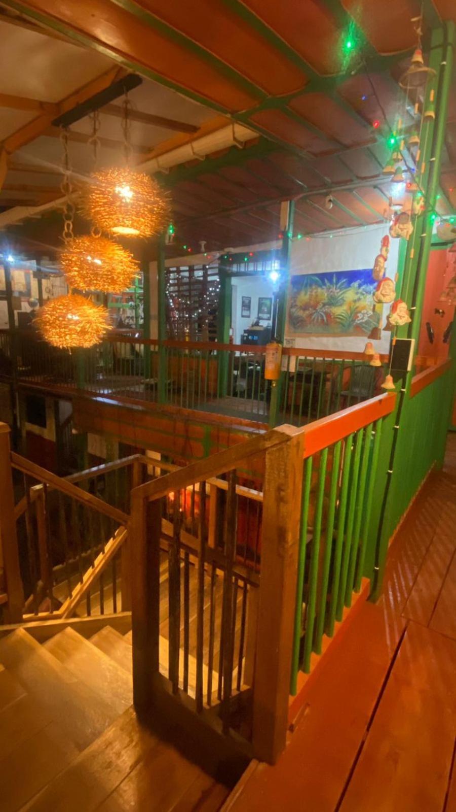 Hostal Estrella De Agua Salento Eksteriør billede