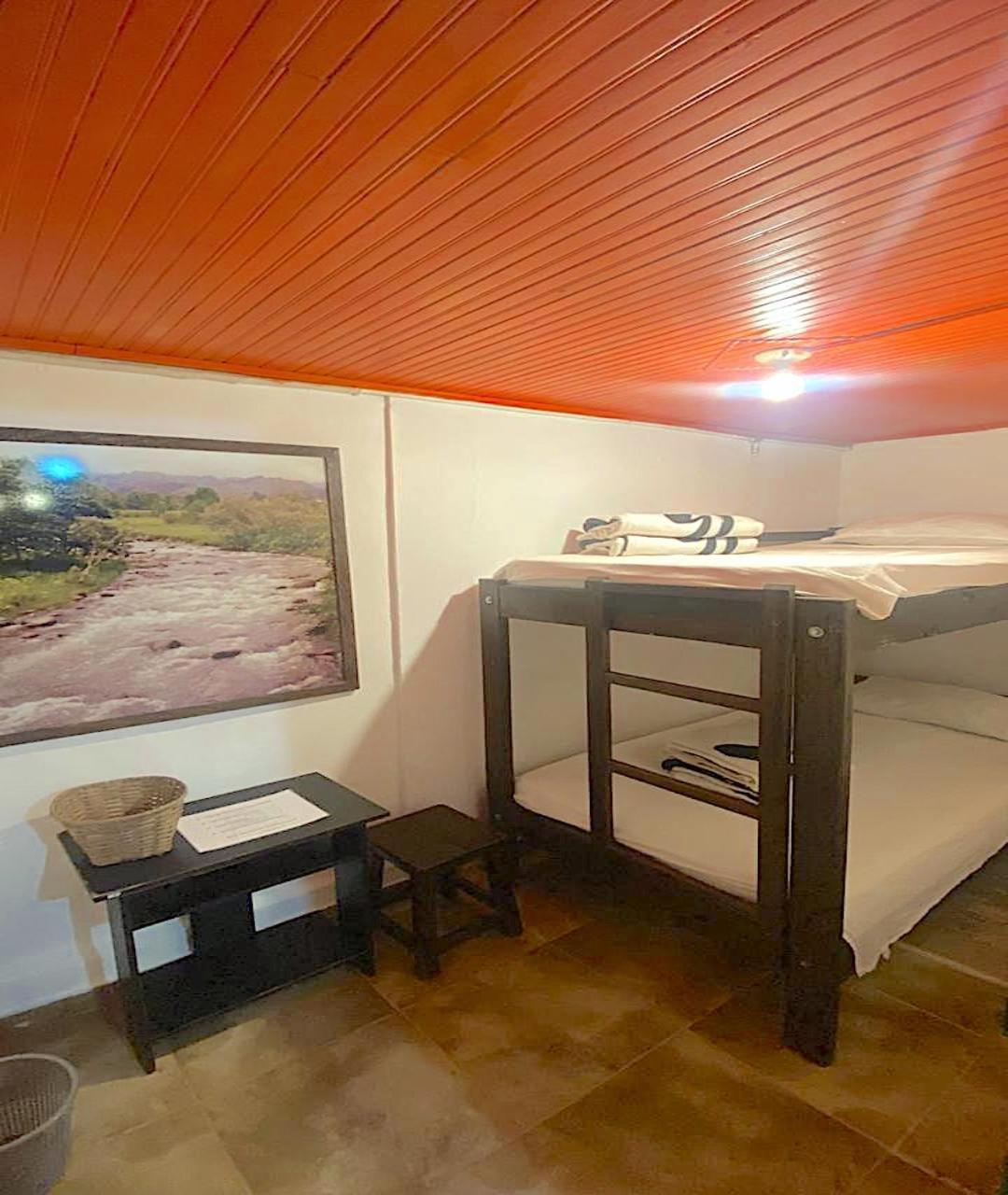 Hostal Estrella De Agua Salento Eksteriør billede
