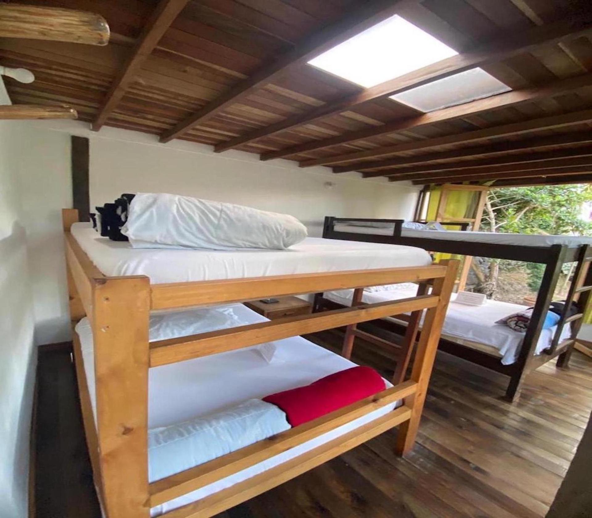 Hostal Estrella De Agua Salento Eksteriør billede