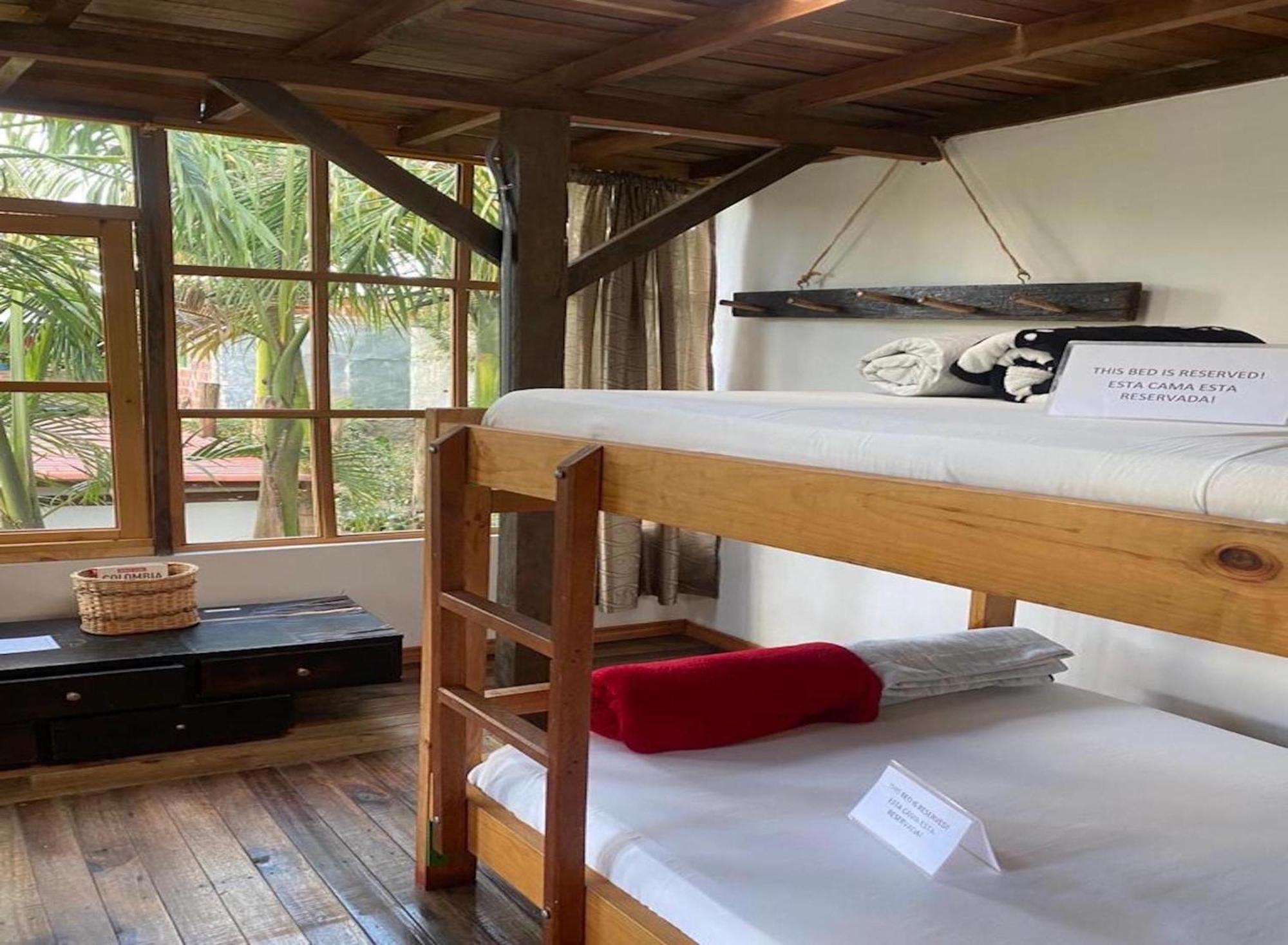 Hostal Estrella De Agua Salento Eksteriør billede