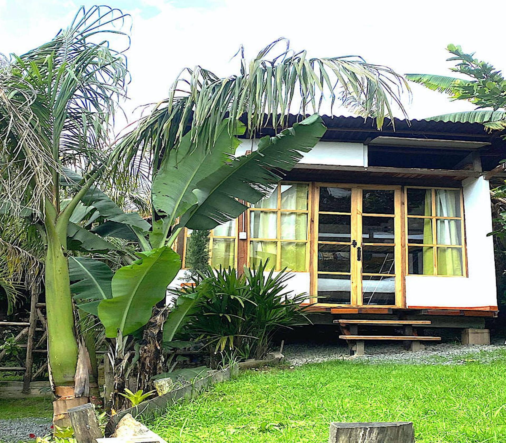 Hostal Estrella De Agua Salento Eksteriør billede