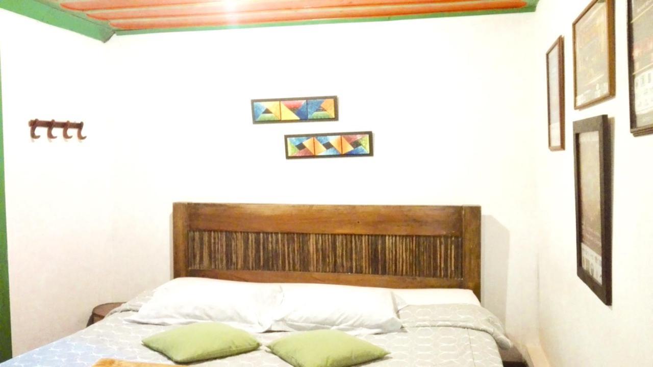 Hostal Estrella De Agua Salento Eksteriør billede