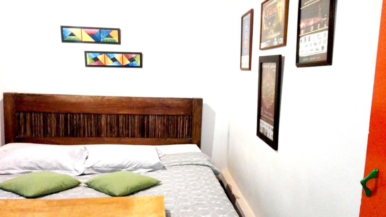 Hostal Estrella De Agua Salento Eksteriør billede