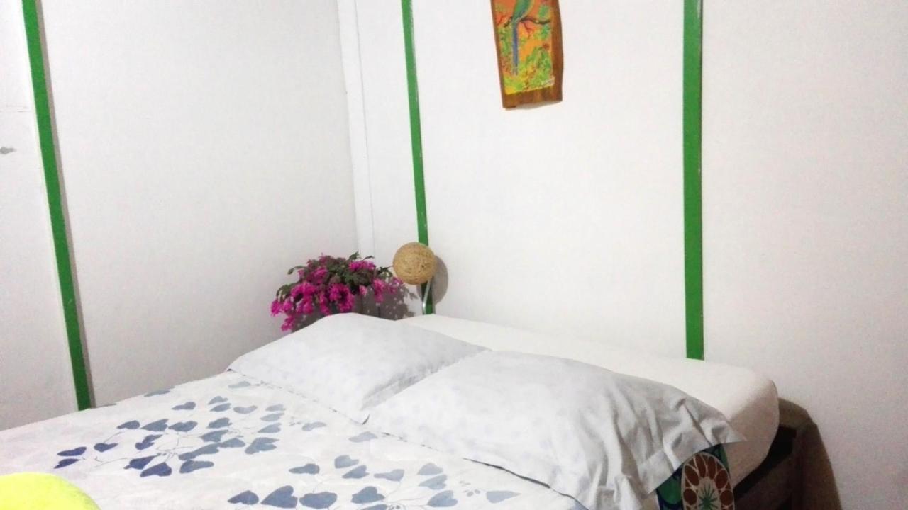Hostal Estrella De Agua Salento Eksteriør billede